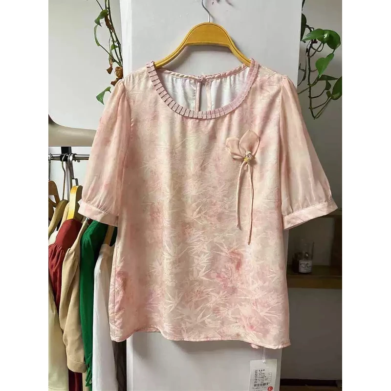 2083时尚女装衬衫百搭