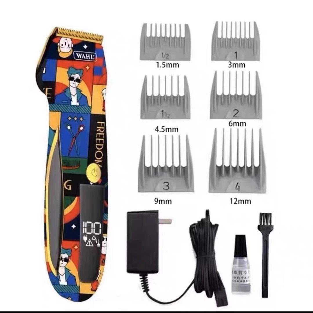 华尔2235炫酷饭发廊专用电推剪油头渐变常规快充锋利不卡发发型师