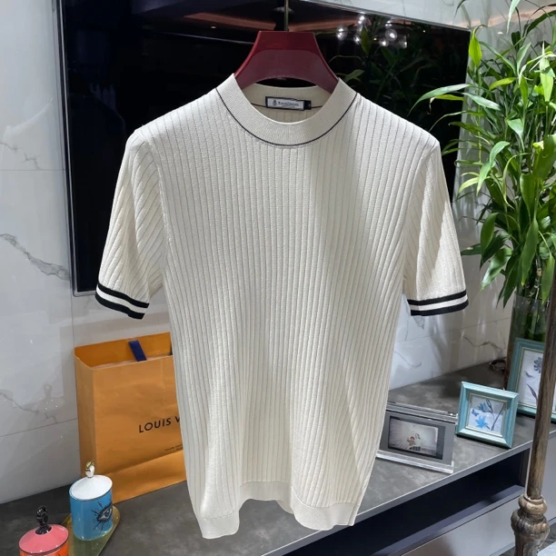 【孟璐轻奢出品】LL｜MENGLU2025｜高端欧货短袖T恤