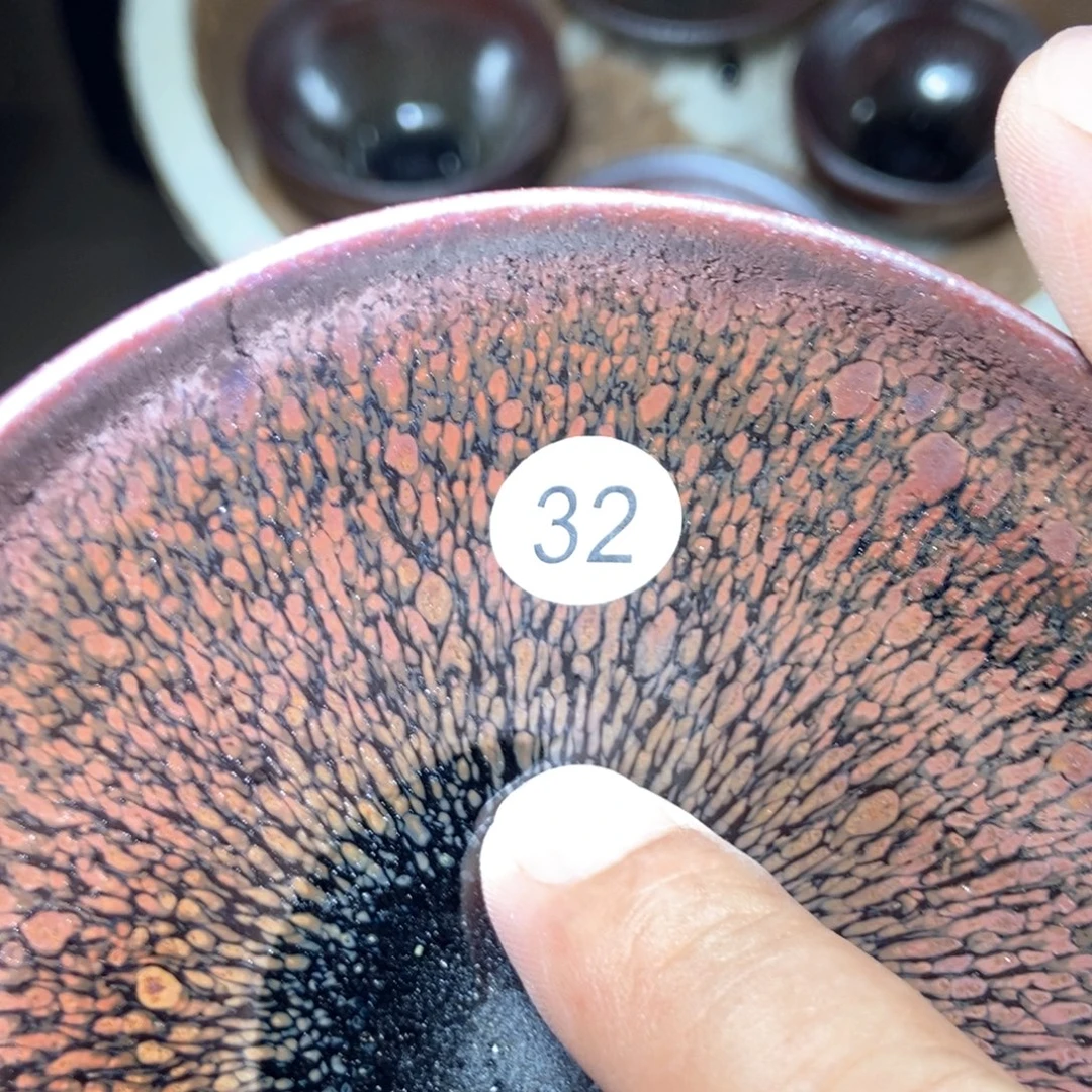 茶盏宋月古窑，自产自销