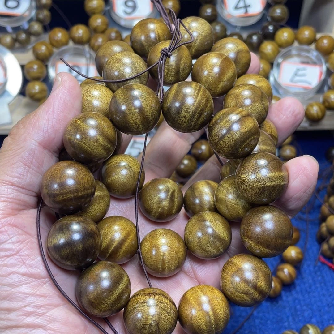 楠木（金丝楠）手串/手链