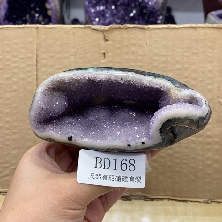 水晶大型摆件（非配饰）未镶嵌