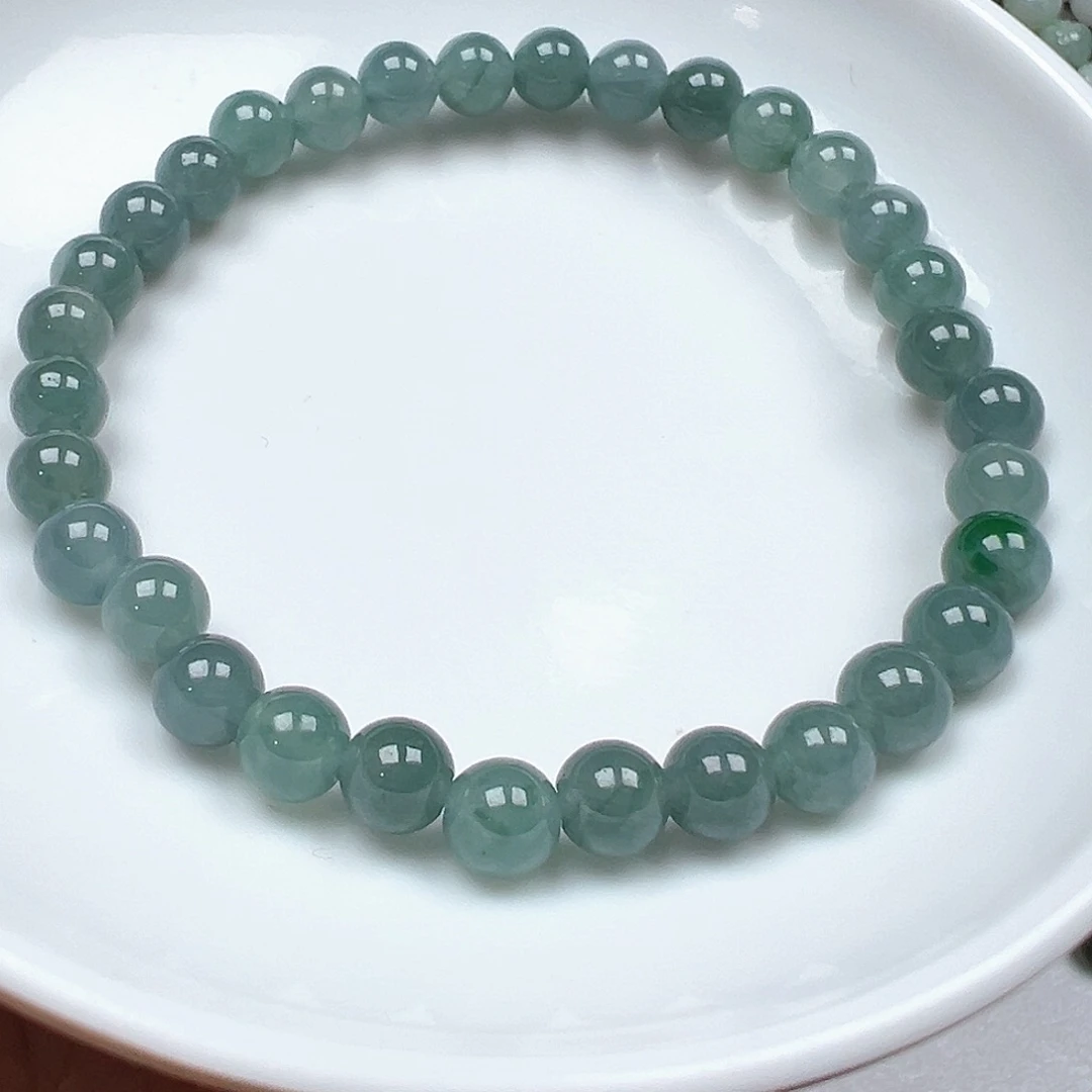 翡翠手链未镶嵌.*货主货主