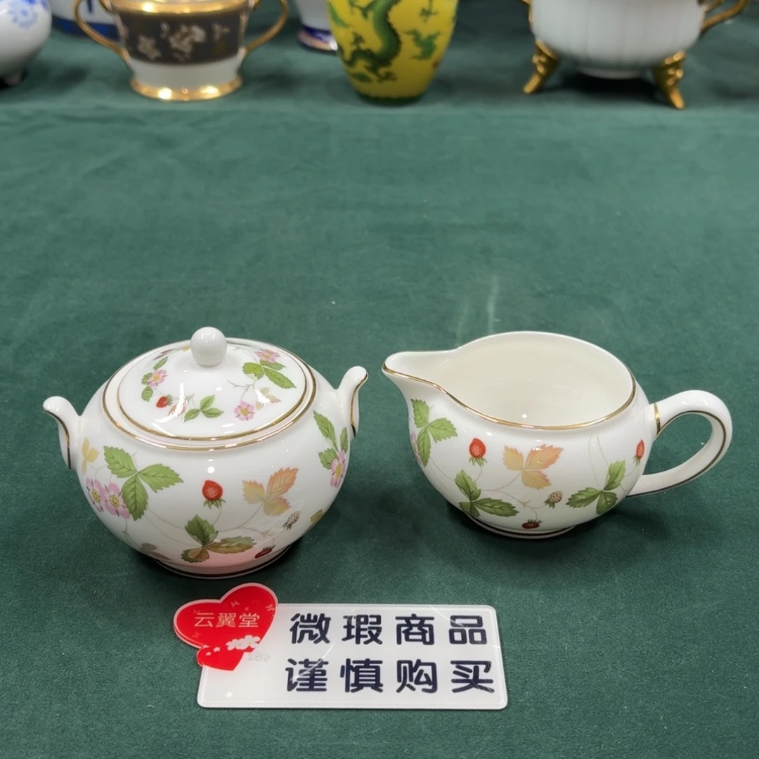 云翼堂瓷器真好看呀