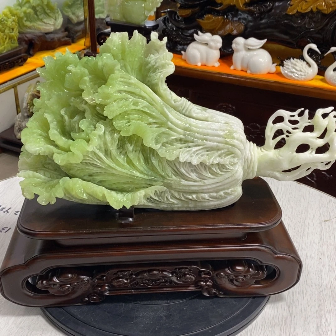 玉家居摆件，办公室摆件