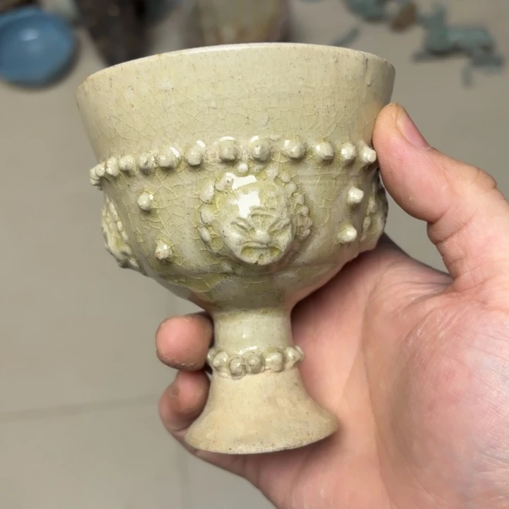 瓷片器型美观大方美观