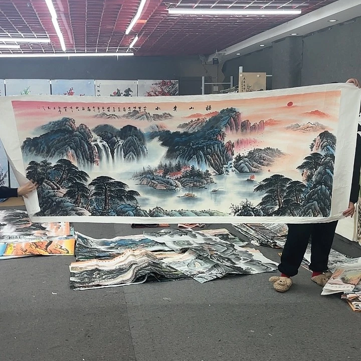 国画无毛或被短柔毛或