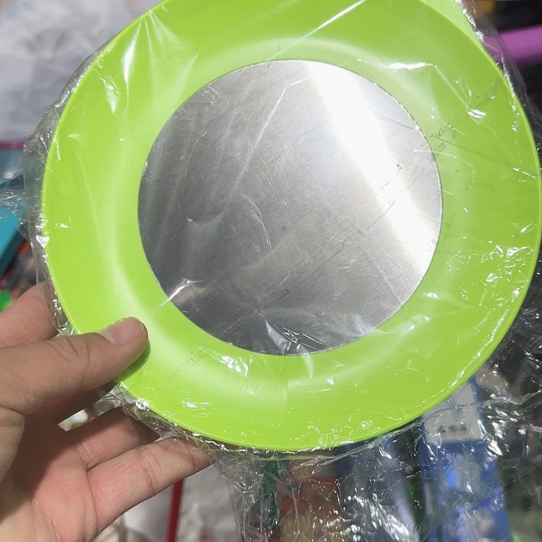 绿色拉饵盘一个渔具