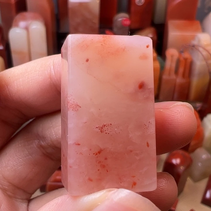 寿山石印石498号30:18:16