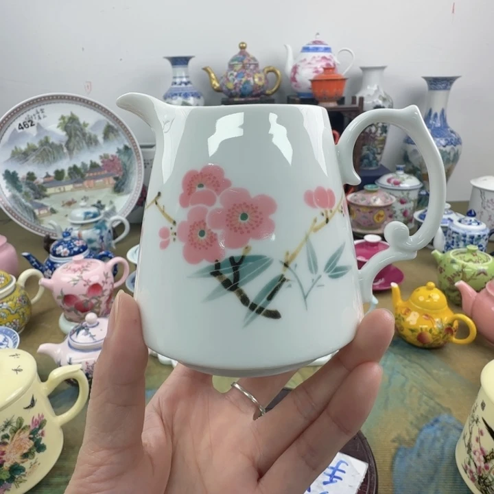 摆件专注景德镇567老厂瓷