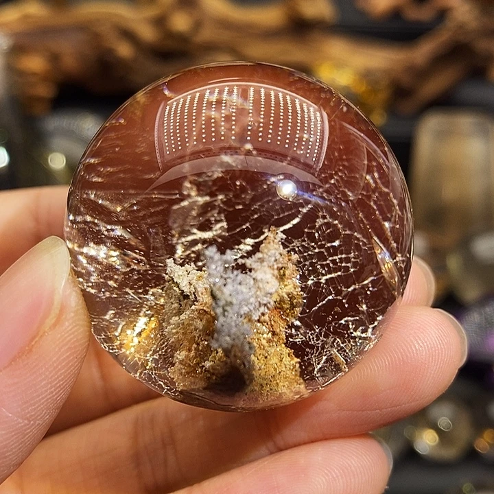 未镶嵌珠宝半成品水晶