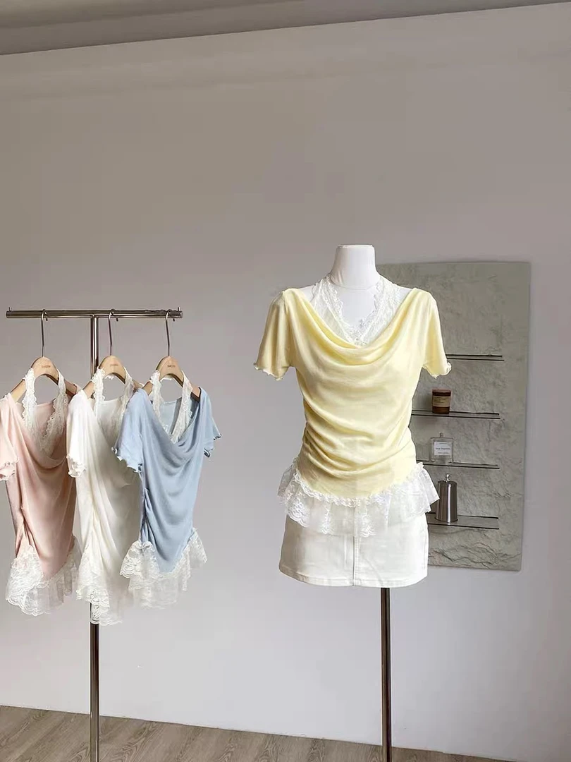 【直播链接】2025夏季新款韩版女装清清