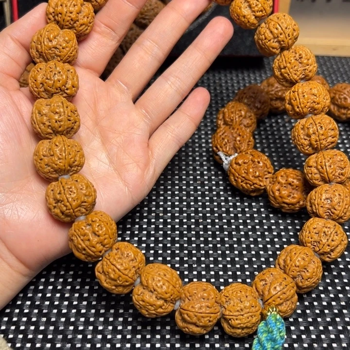 手串金刚菩提22手持