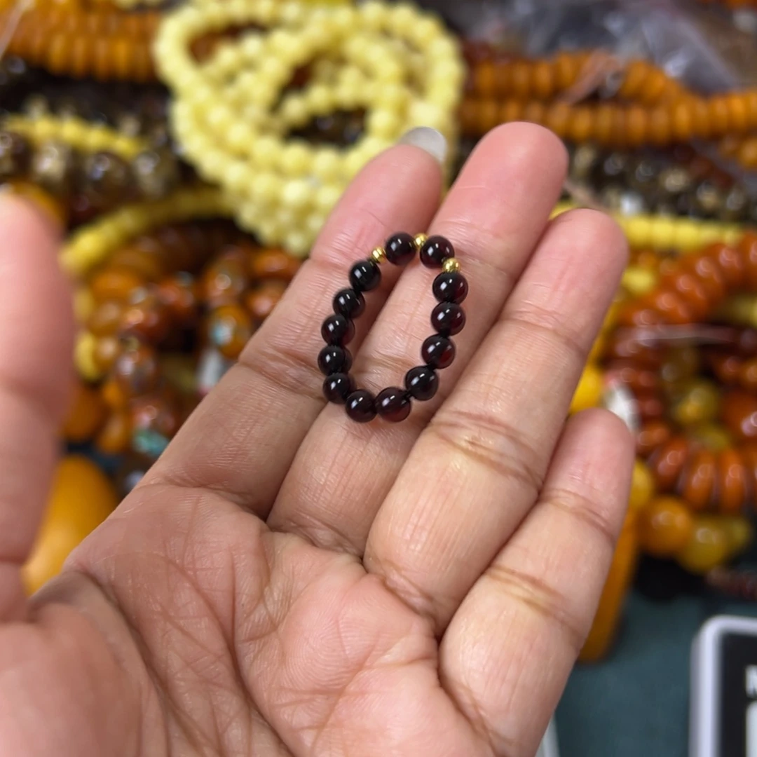 琥珀珠宝奇石未镶嵌1478