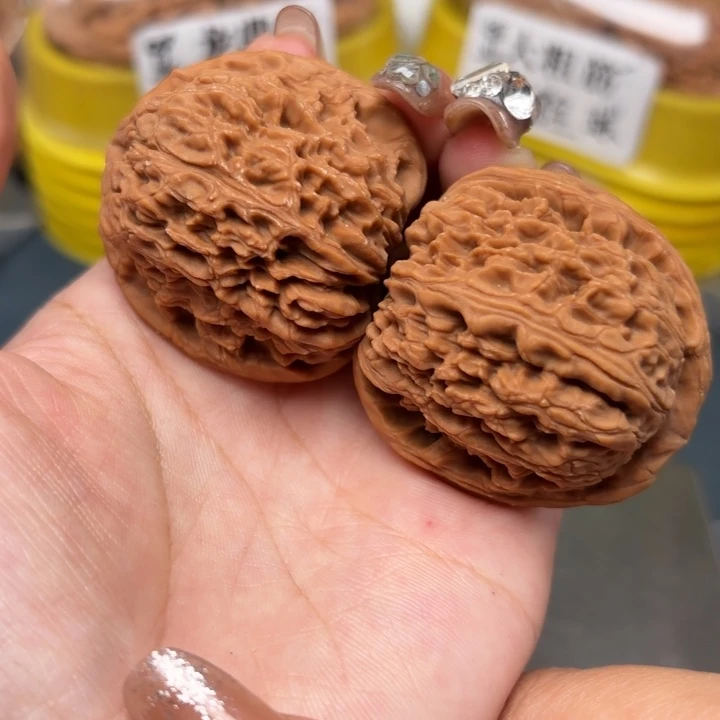 吊坠文玩核桃44-33652-02