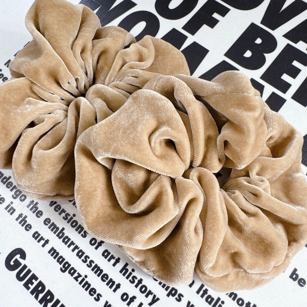 [中先森] 【拍一发二】100%桑蚕丝大肠发圈