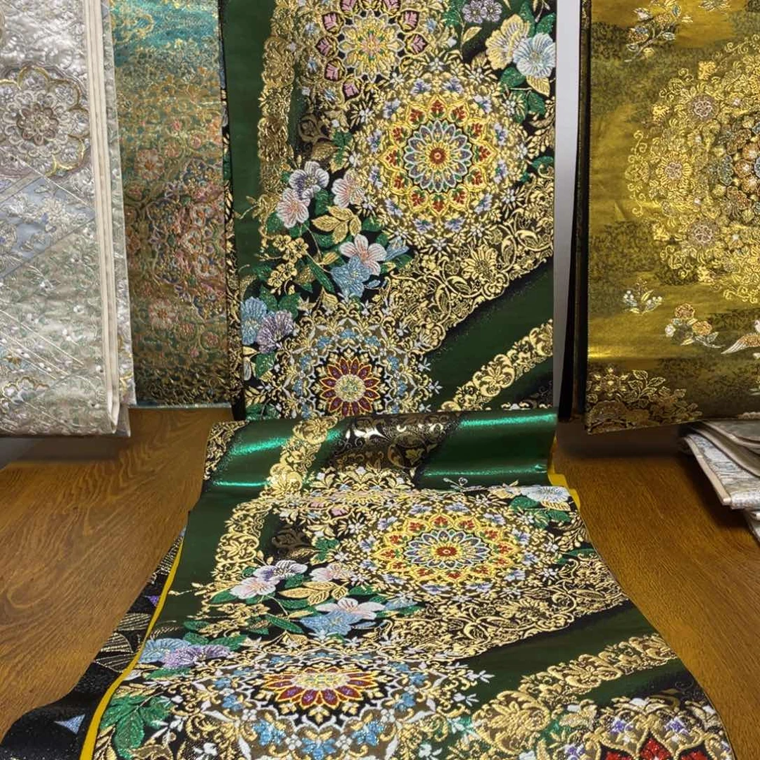 织绣织锦技艺高超技艺