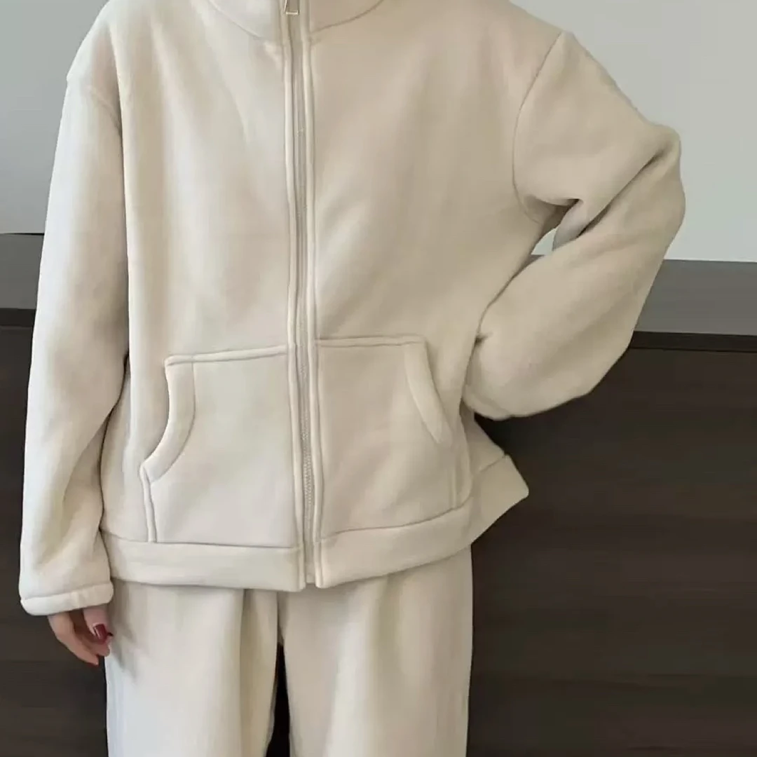 0066新宠儿毛毛家居服