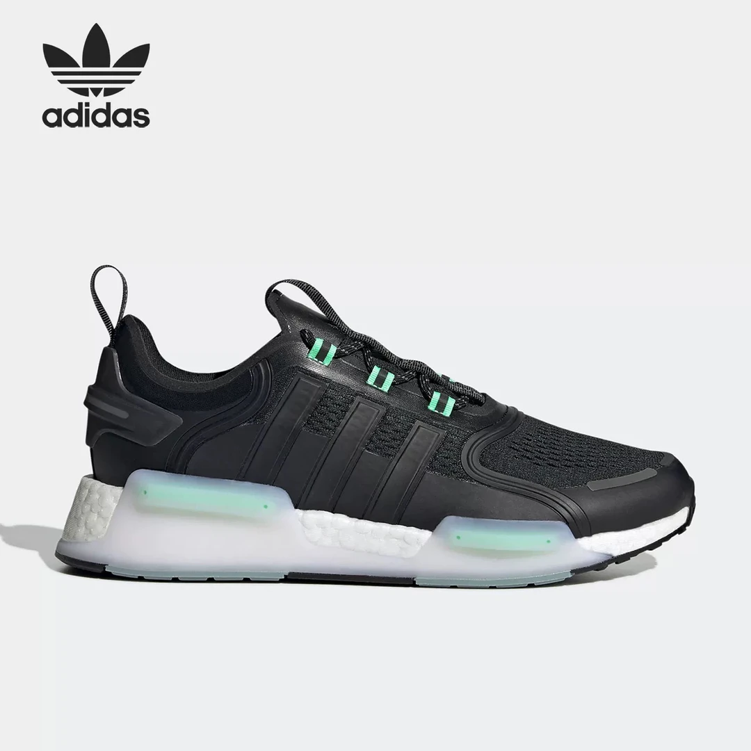 Adidas/阿迪达斯正品三叶草NMD_V3男女运动训练跑步鞋GX2084