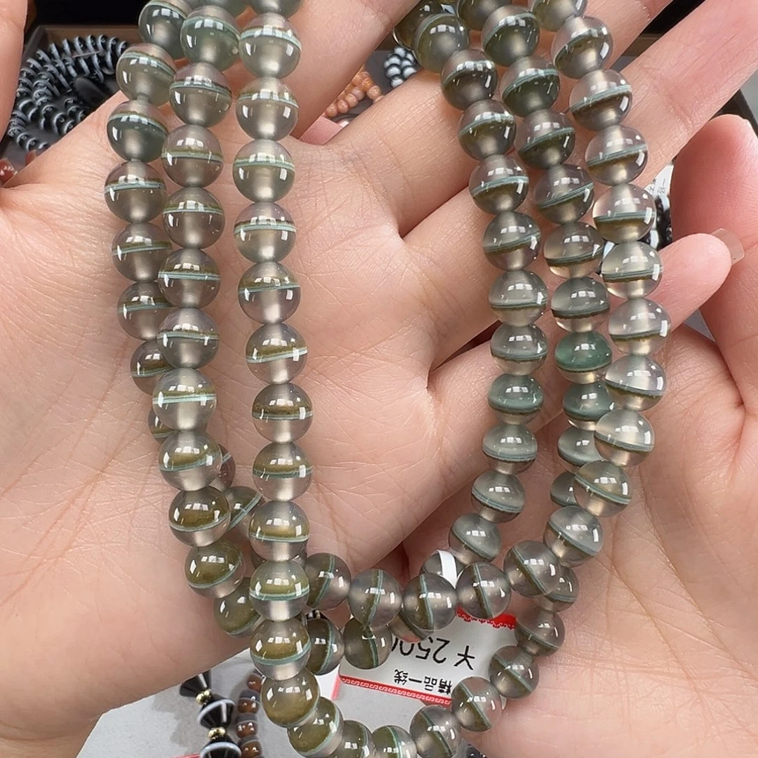 玛瑙/玉髓未镶嵌手链