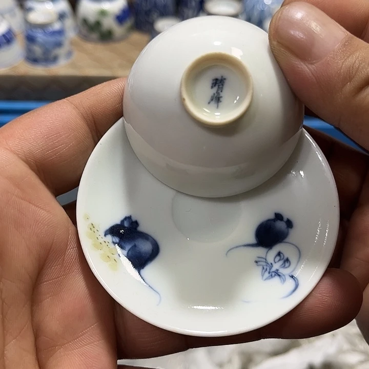 陶瓷茶玩榜第二十名