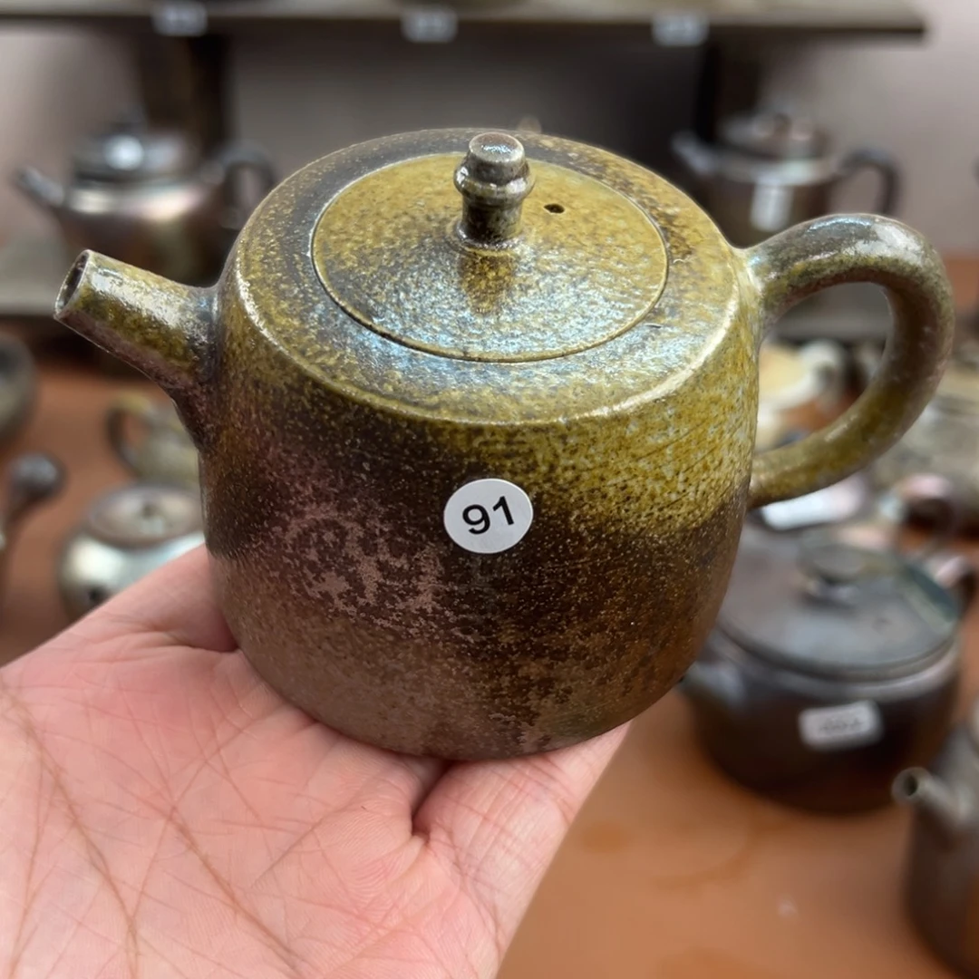 山****柴烧茶器感谢支持