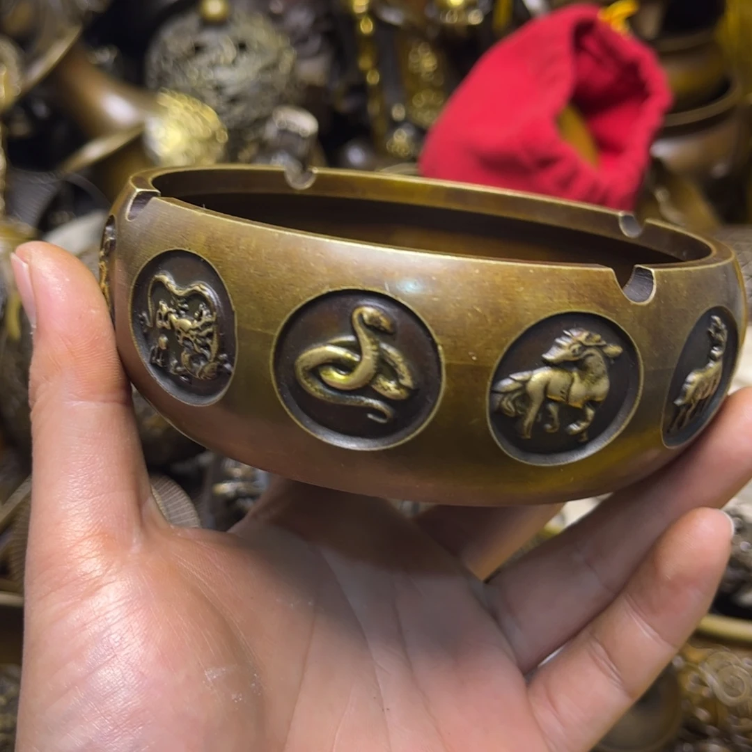 精美铜器诚信经营