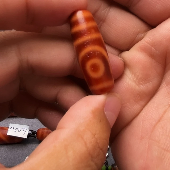 玛瑙/玉髓颈饰未镶嵌卡***鹿