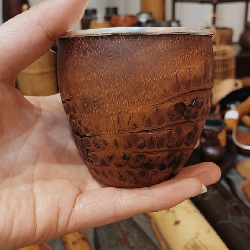 【闪购商品】守****）竹根公道杯