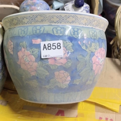 幽**蘭陶瓷制品瑕疵处理