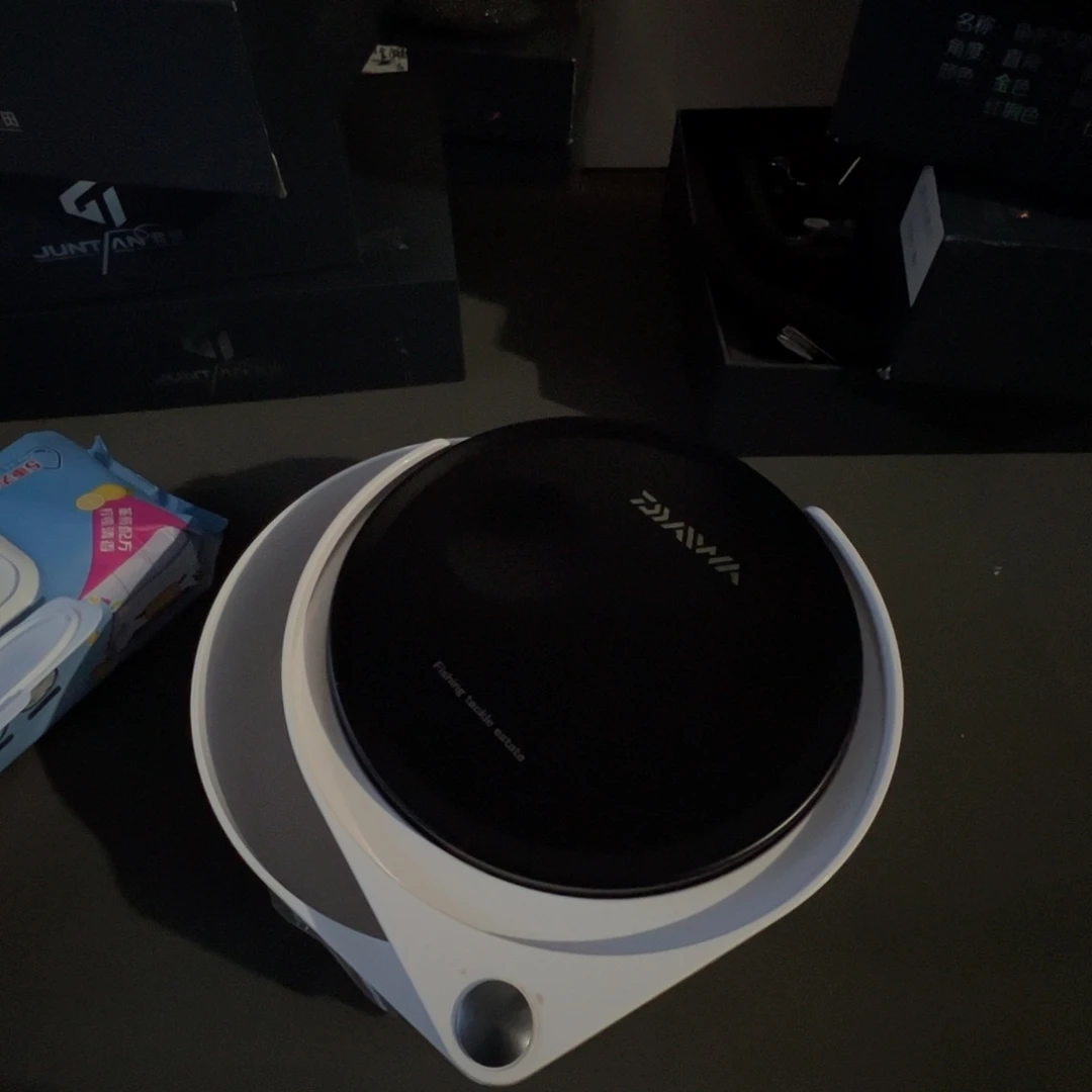 拉饵盘黑色微瑕款