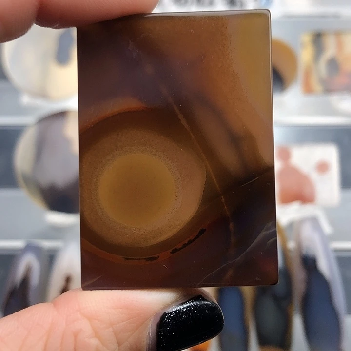 查罗石合金珠宝半成品51