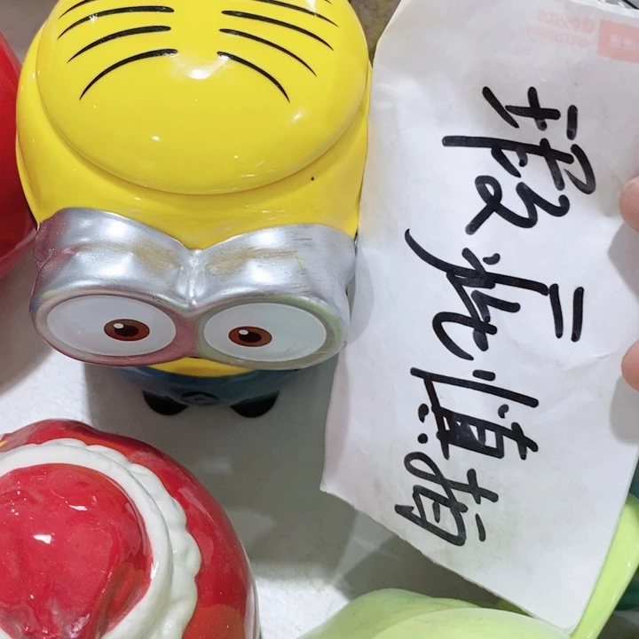 陶瓷树脂家居摆件