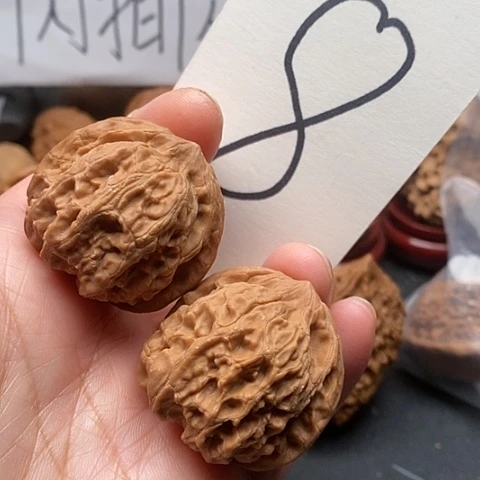 桃核吊坠用****237➕全品太行血狮子