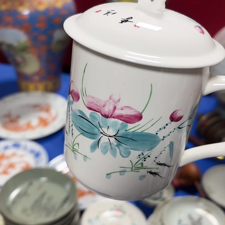 摆件陶瓷摆件不固定一件