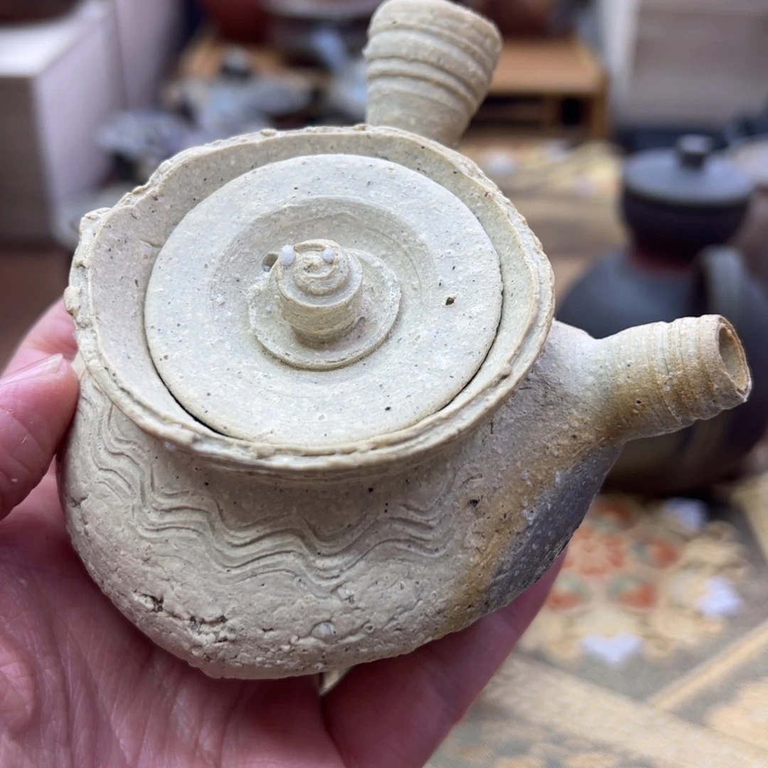 岗安广宗南蛮烧壶行**叔