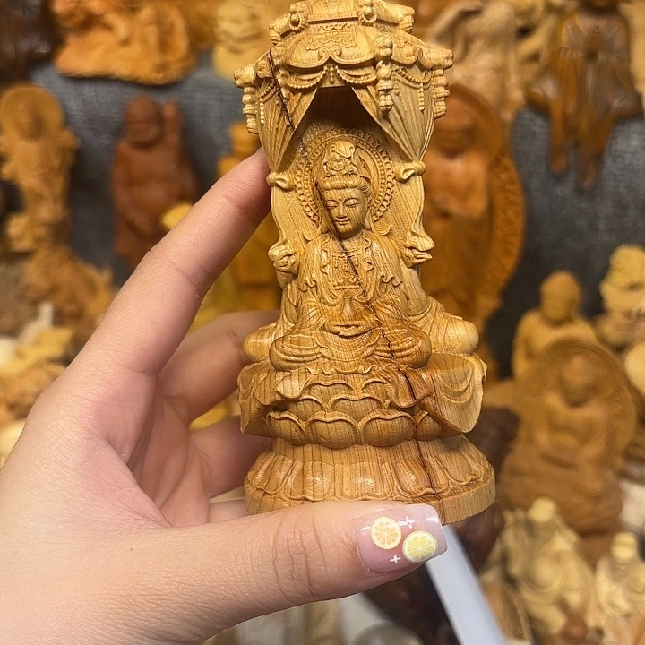 柏木（崖柏）崖柏瑕疵三圣
