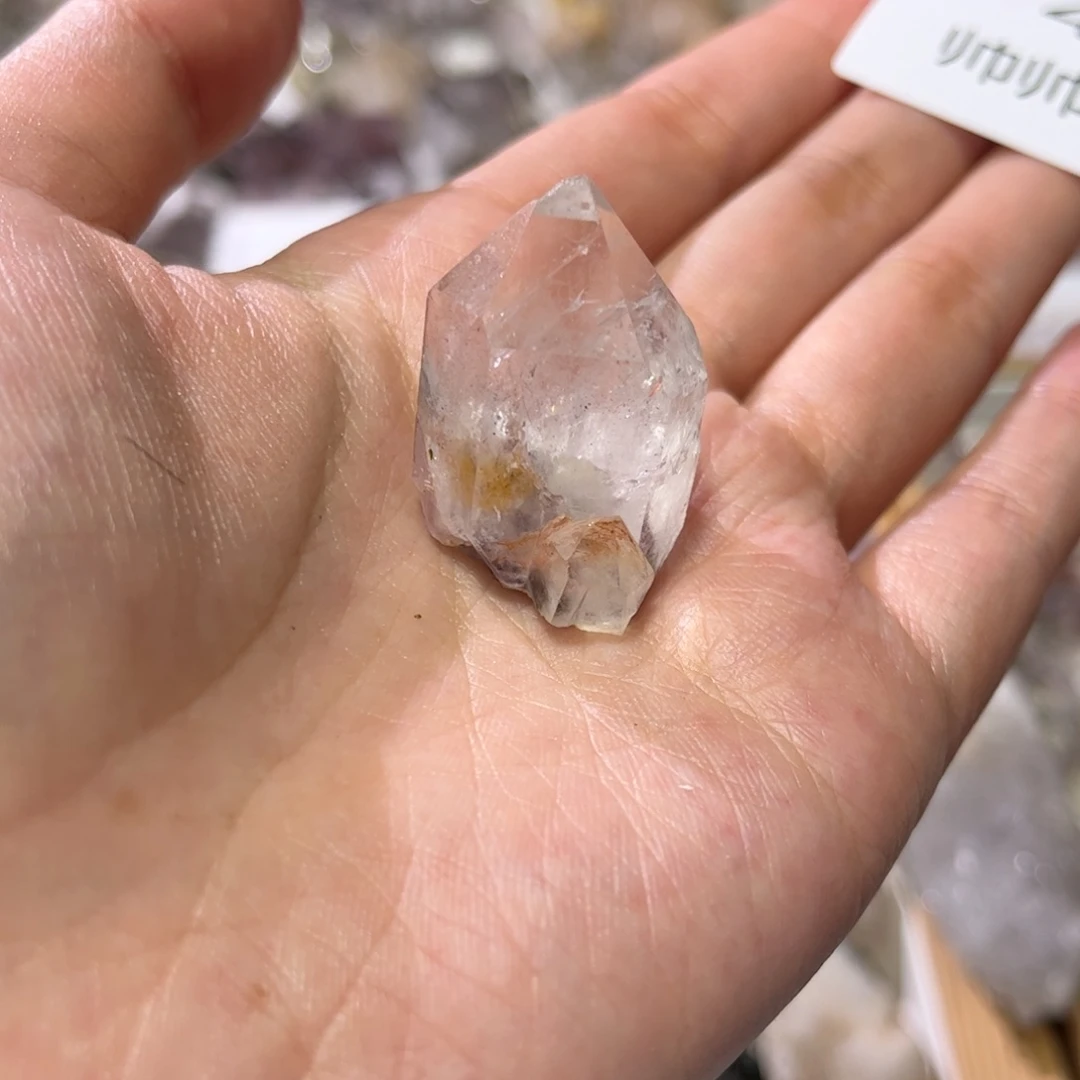 紫晶珠宝半成品未镶嵌497