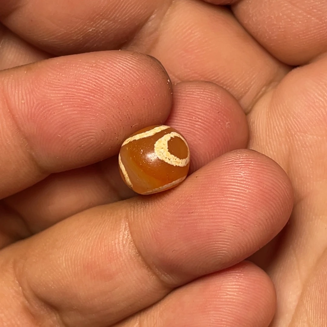 玛瑙/玉髓未镶嵌单珠