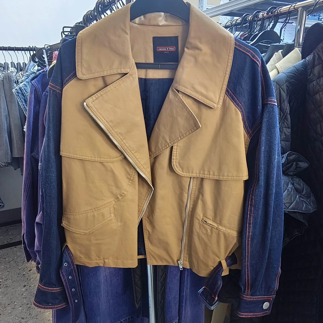 （微瑕 PR仓孤品10月31日）孤品衣服分码LC2334