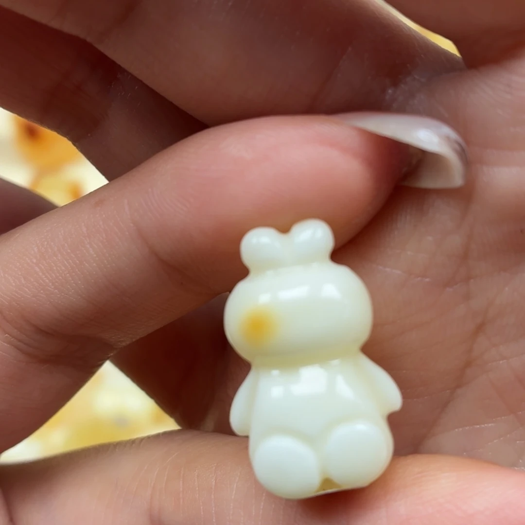 琥珀未镶嵌裸石蜜蜡