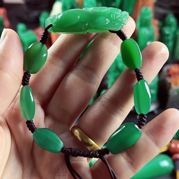 四川石雅安绿名贵石材