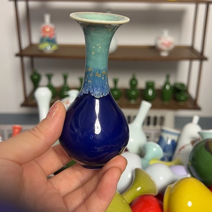 摆件景德镇陶瓷研究所学会