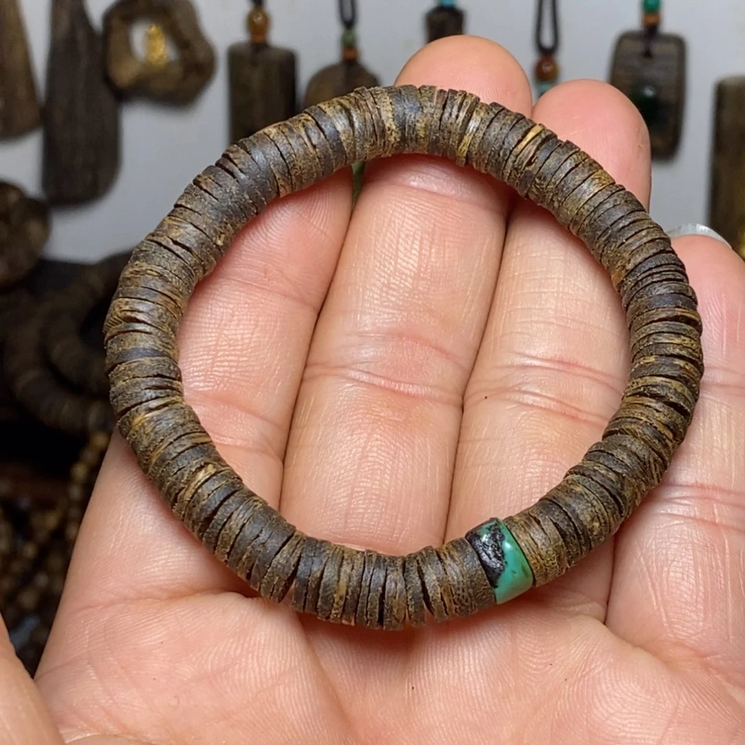 沉香沉香碎屑卡 .8沉水