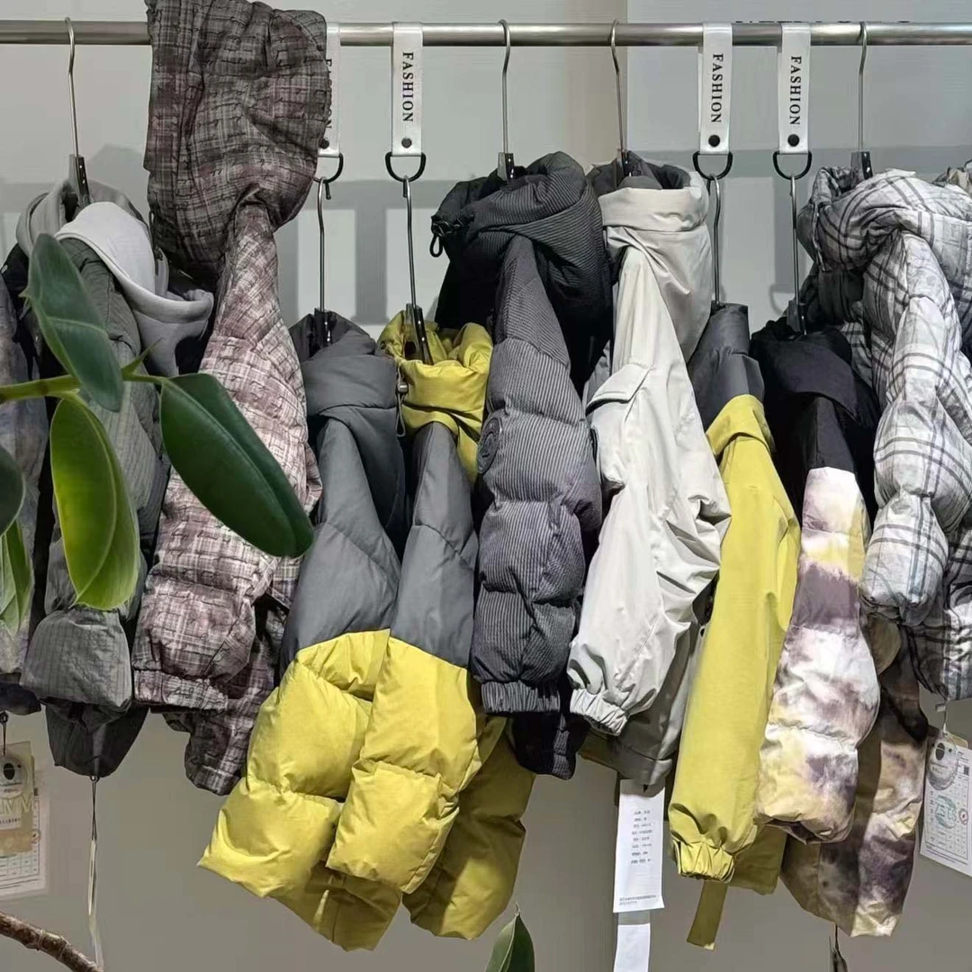 图图妈【01-50】按主播编码下单 冬款羽绒服外套男童集合链接