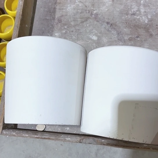 多肉绿植陶瓷花盆9.99包邮，有孔