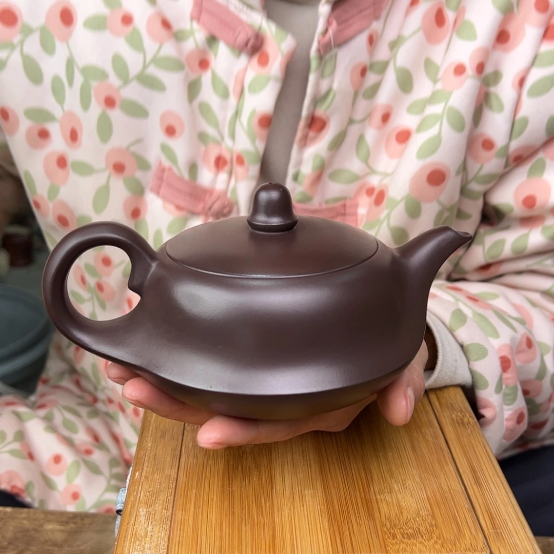 紫砂茶壶宜兴紫砂艺术