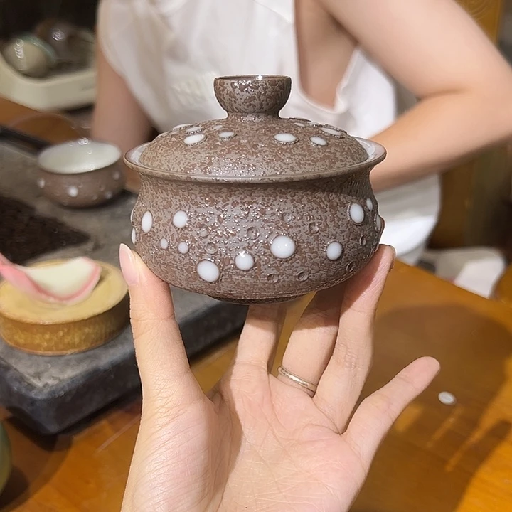 小米茶器龙泉云间青瓷