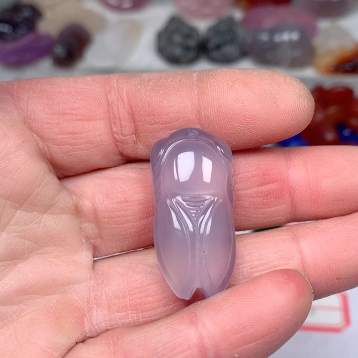 玛瑙/玉髓颈饰未镶嵌尚*