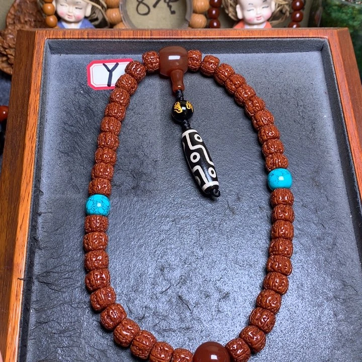 金刚菩提吊坠菩提